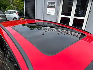 Used 2019 Audi A4 Avant Black Edition Tango Red Metallic - Interior and Exterior details 14