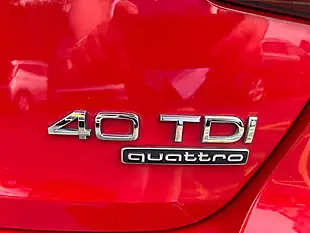 Used 2019 Audi A4 Avant Black Edition Tango Red Metallic - Interior and Exterior details 17