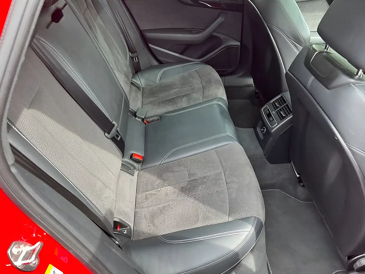 Used 2019 Audi A4 Avant Black Edition Tango Red Metallic - Interior and Exterior details 19