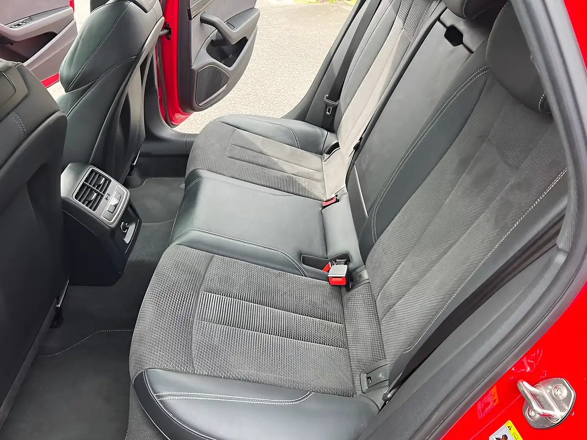 Used 2019 Audi A4 Avant Black Edition Tango Red Metallic - Interior and Exterior details 20