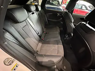 Used 2019 Audi A4 Avant Black Edition White - Interior and Exterior details 7