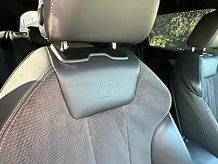 Used 2019 Audi A4 Avant S Line Blue - Interior and Exterior details 12