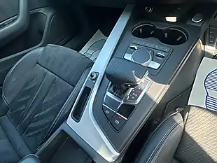 Used 2019 Audi A4 Avant S Line Blue - Interior and Exterior details 14