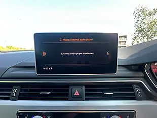 Used 2019 Audi A4 Avant S Line Blue - Interior and Exterior details 15