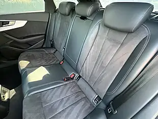 Used 2019 Audi A4 Avant S Line Blue - Interior and Exterior details 16