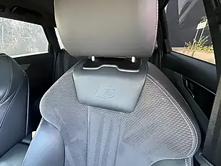 Used 2019 Audi A4 Avant S Line Blue - Interior and Exterior details 17