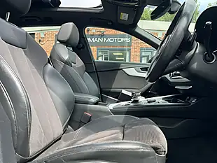 Used 2019 Audi A4 Avant S Line Grey - Interior and Exterior details 11