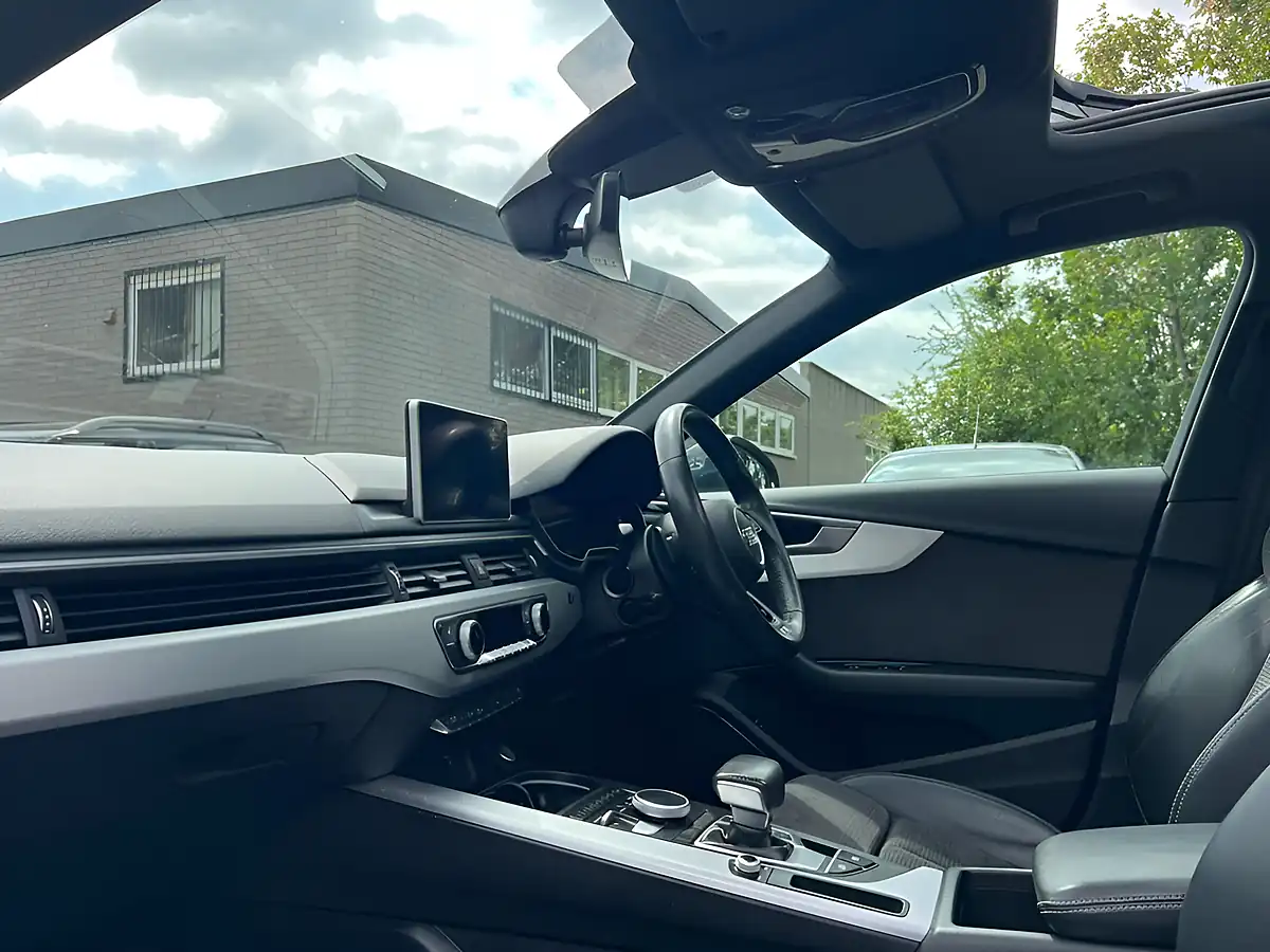 Used 2019 Audi A4 Avant S Line Grey - Interior and Exterior details 13