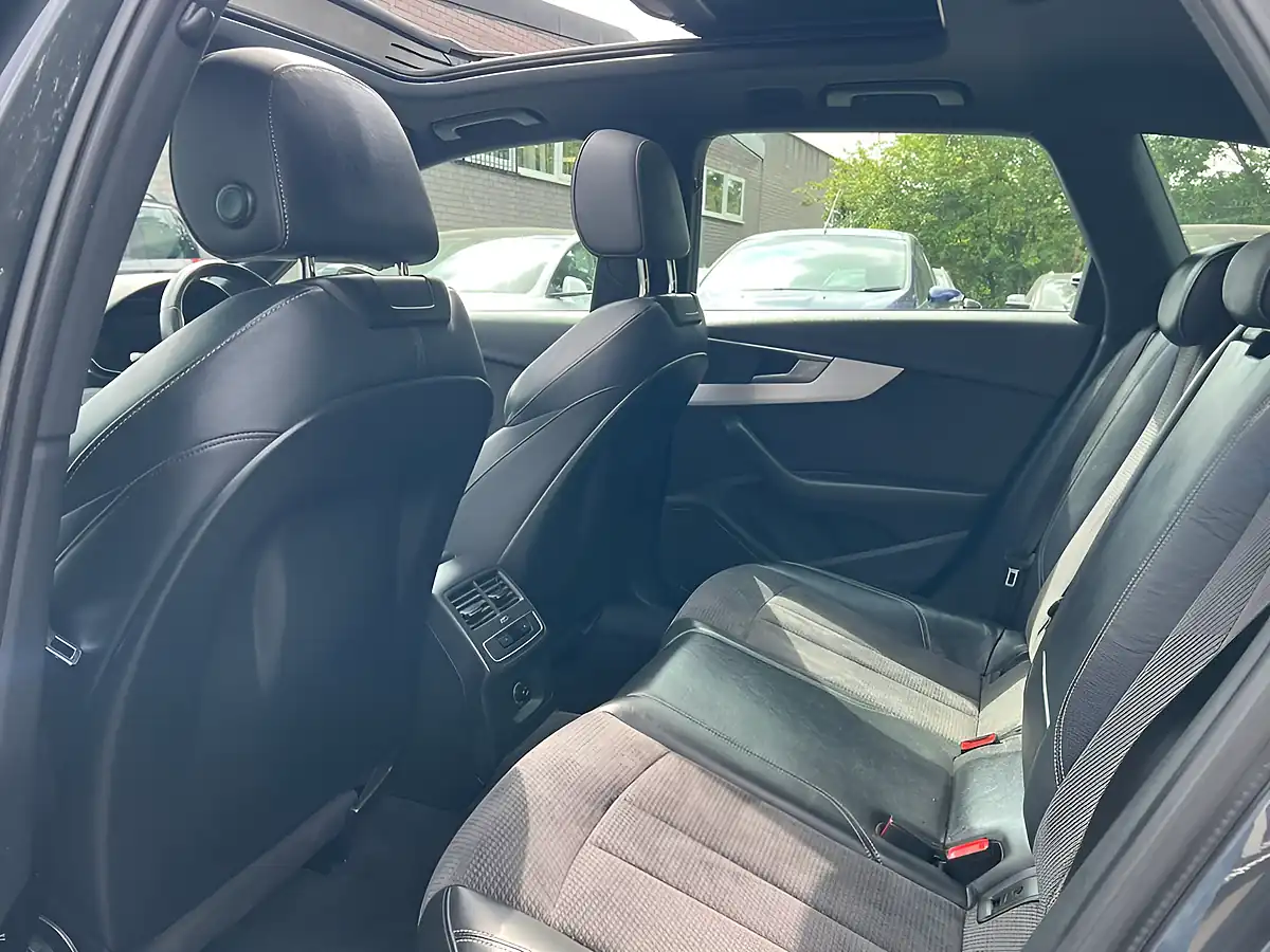 Used 2019 Audi A4 Avant S Line Grey - Interior and Exterior details 14
