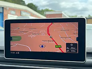 Used 2019 Audi A4 Avant S Line Grey - Interior and Exterior details 15