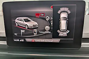 Used 2019 Audi A4 Avant S Line Grey - Interior and Exterior details 12