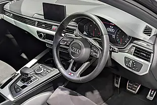 Used 2019 Audi A4 Avant S Line Grey - Interior and Exterior details 2