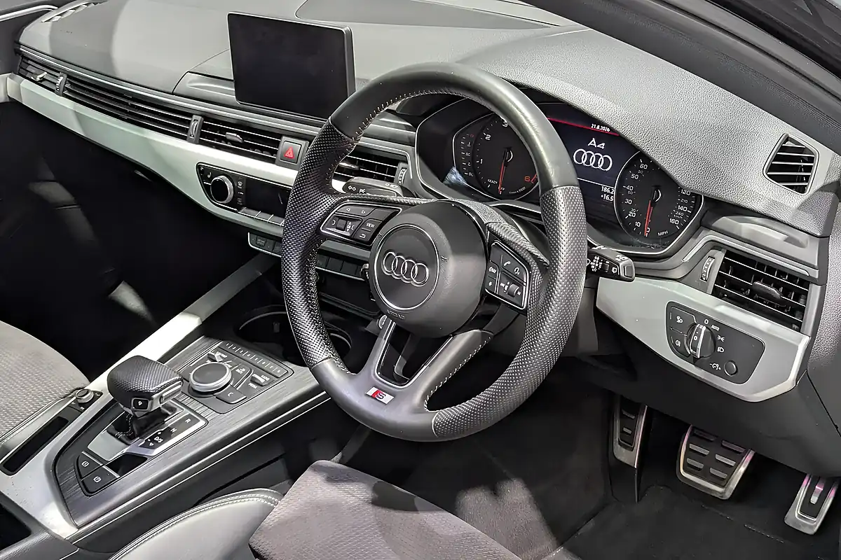 Used 2019 Audi A4 Avant S Line Grey - Interior and Exterior details 2