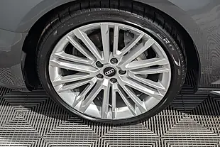 Used 2019 Audi A4 Avant S Line Grey - Interior and Exterior details 9