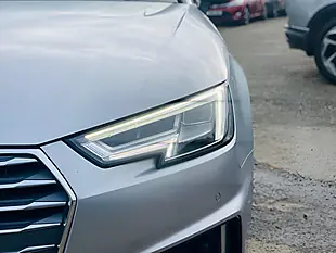 Used 2019 Audi A4 Avant S Line Silver - Interior and Exterior details 11