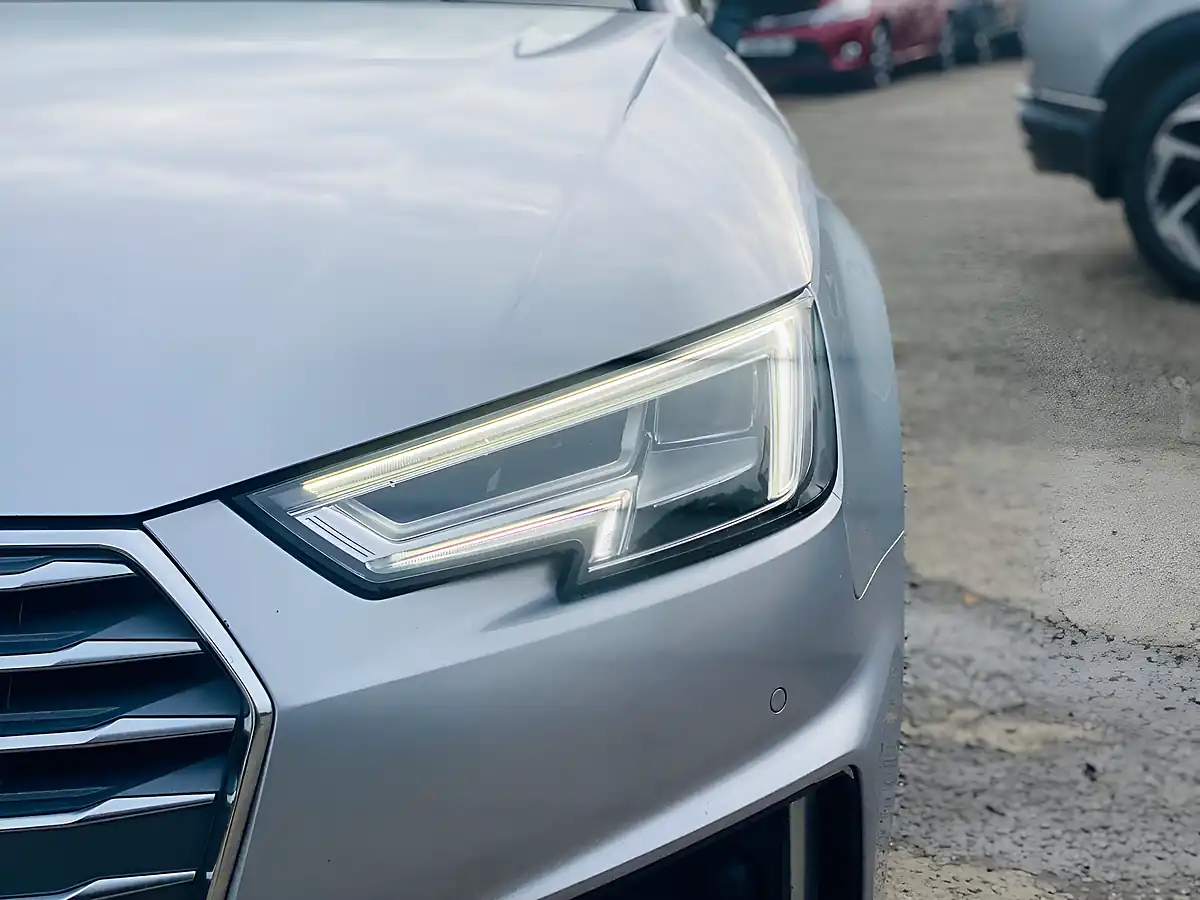 Used 2019 Audi A4 Avant S Line Silver - Interior and Exterior details 11