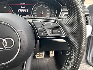 Used 2019 Audi A4 Avant S Line Silver - Interior and Exterior details 13