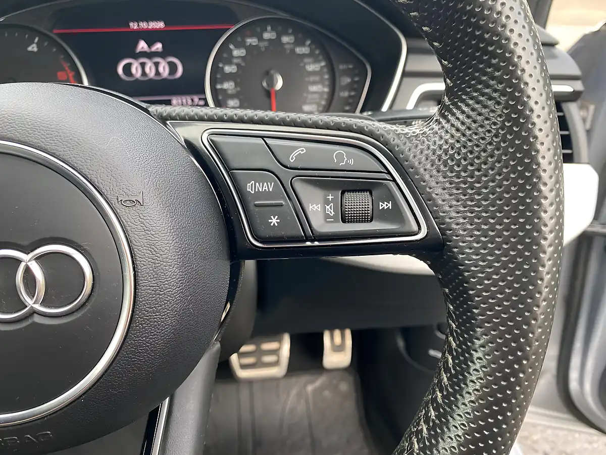 Used 2019 Audi A4 Avant S Line Silver - Interior and Exterior details 13