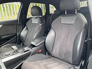 Used 2019 Audi A4 Avant S Line Silver - Interior and Exterior details 19