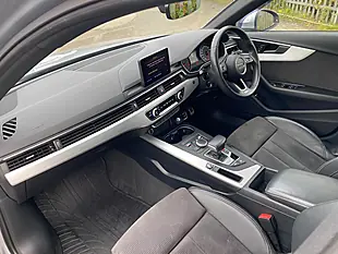 Used 2019 Audi A4 Avant S Line Silver - Interior and Exterior details 6