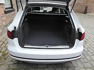 Used 2019 Audi A4 Avant S Line White - Interior and Exterior details 15