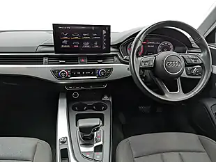 Used 2019 Audi A4 Avant Technik White - Interior and Exterior details 19