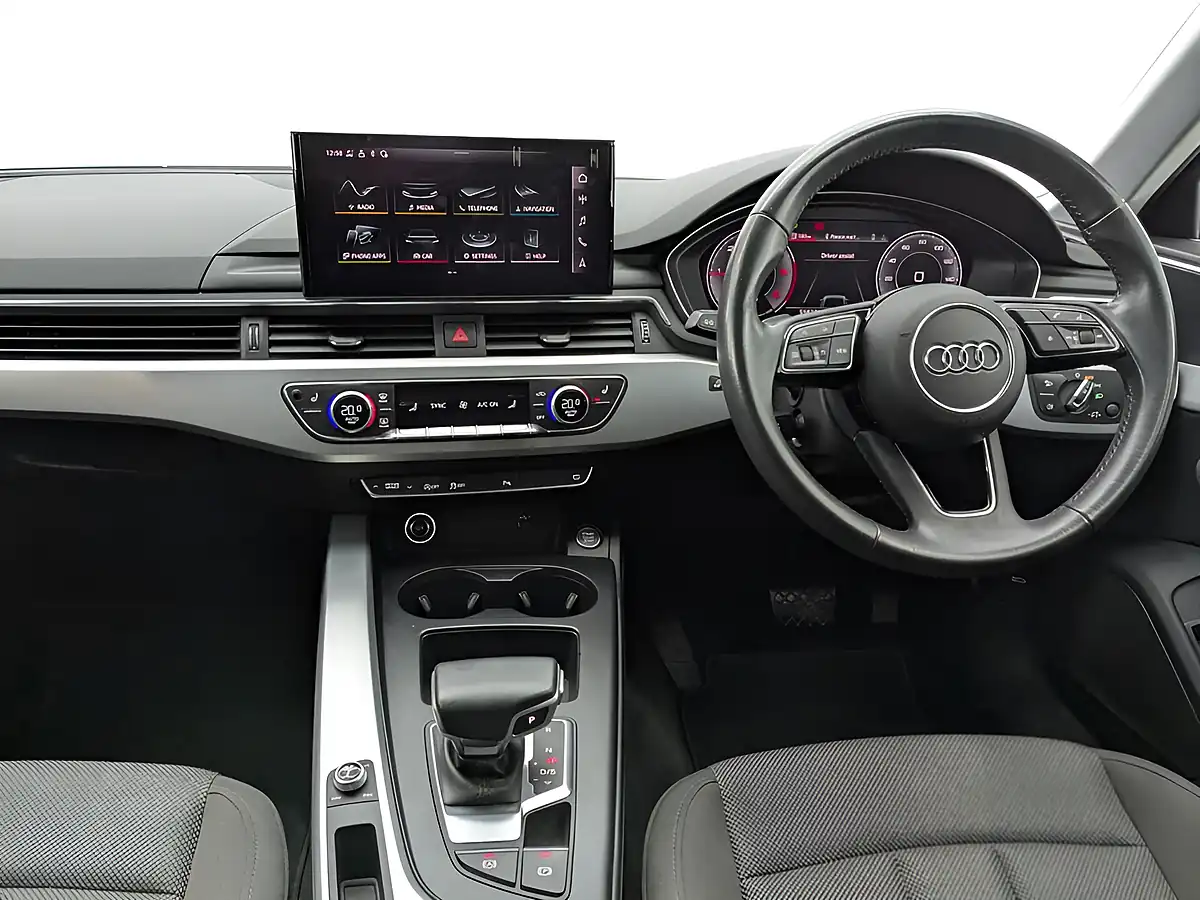Used 2019 Audi A4 Avant Technik White - Interior and Exterior details 19