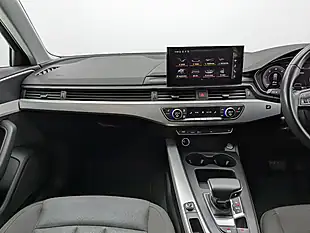 Used 2019 Audi A4 Avant Technik White - Interior and Exterior details 20