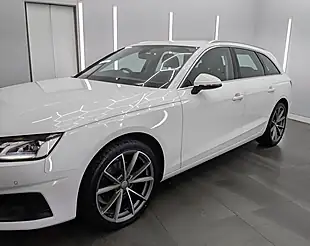 Used 2019 Audi A4 Avant Technik White - Interior and Exterior details 3