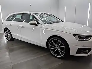 Used 2019 Audi A4 Avant Technik White - Interior and Exterior details 4