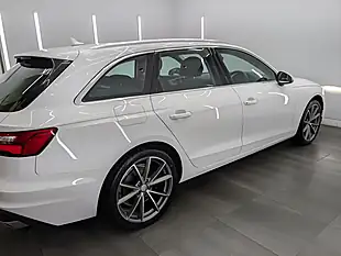 Used 2019 Audi A4 Avant Technik White - Interior and Exterior details 5