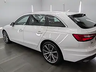 Used 2019 Audi A4 Avant Technik White - Interior and Exterior details 7