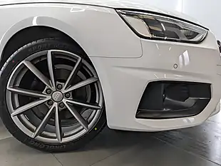 Used 2019 Audi A4 Avant Technik White - Interior and Exterior details 9