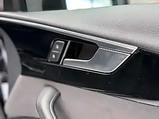 Used 2019 Audi A4 Black Edition Black - Interior and Exterior details 12