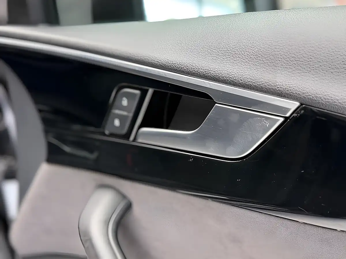 Used 2019 Audi A4 Black Edition Black - Interior and Exterior details 12