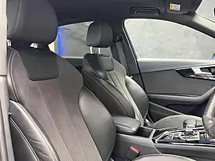 Used 2019 Audi A4 Black Edition Black - Interior and Exterior details 14