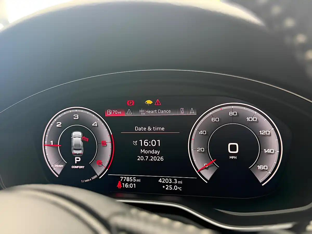 Used 2019 Audi A4 Black Edition Black - Interior and Exterior details 16