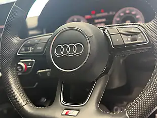 Used 2019 Audi A4 Black Edition Black - Interior and Exterior details 17