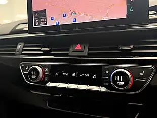 Used 2019 Audi A4 Black Edition Black - Interior and Exterior details 18