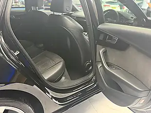 Used 2019 Audi A4 Black Edition Black - Interior and Exterior details 19