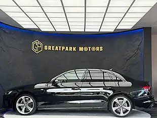 Used 2019 Audi A4 Black Edition Black - Interior and Exterior details 8