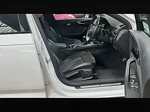 Used 2019 Audi A4 Black Edition Glacier White - Interior and Exterior details 11