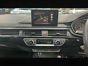 Used 2019 Audi A4 Black Edition Glacier White - Interior and Exterior details 8