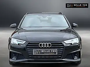 Used 2019 Audi A4 Black Edition Mythos Black - Interior and Exterior details 15