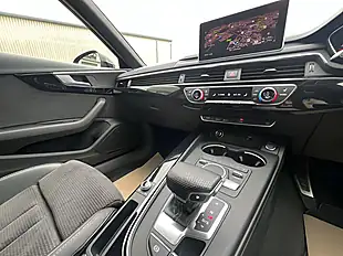 Used 2019 Audi A4 Black Edition Mythos Black - Interior and Exterior details 19
