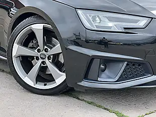Used 2019 Audi A4 Black Edition Mythos Black - Interior and Exterior details 20