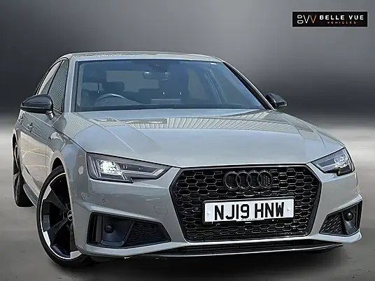2019 Audi A4 Black Edition 35 TFSI