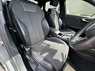 Used 2019 Audi A4 Black Edition Quantum Grey - Interior and Exterior details 19