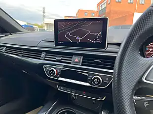 Used 2019 Audi A4 Black Edition Quantum Grey - Interior and Exterior details 20