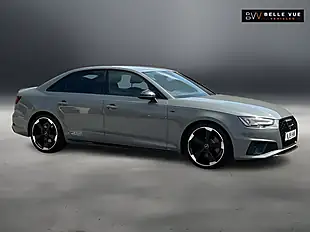 Used 2019 Audi A4 Black Edition Quantum Grey - Interior and Exterior details 3